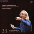 Jean-Sébastien Bach&nbsp;-&nbsp;Intégrales des cantates volume 38