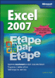 Excel 2007 étape par étape&nbsp;-&nbsp;Curtis Frye