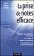 Prise de notes efficace&nbsp;-&nbsp;Ysabelle Cordeil-Le Millin