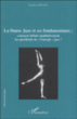 La danse jazz et ses fondamentaux&nbsp;-&nbsp;Cécile Louvel