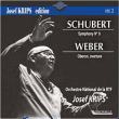 Schubert, Weber&nbsp;-&nbsp;Schubert/weber