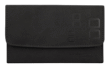 Etui microsuede noir MadCatz pour Nintendo DS Lite, DSi et 3DS&nbsp;-&nbsp;Etui en microsuede avec 3 emplacements de jeux