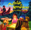 Mathilde Et Renardeau&nbsp;-&nbsp;Trésor caché - Digipack