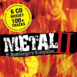 Compilation Metal&nbsp;-&nbsp;Metal - A headbanger's companion 2