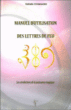 Manuel d'utilisation des lettres de feu&nbsp;-&nbsp;Nathalie Chintanavitch