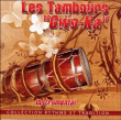 Antilles&nbsp;-&nbsp;Tambours gwoka