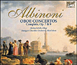 Tomaso Albinoni&nbsp;-&nbsp;Les Concertos pour haubois et cordes, opus 7 et 9
