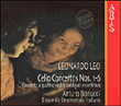 Leo (88man)&nbsp;-&nbsp;Concertos pour violoncelle