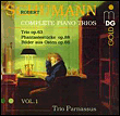 Robert Schumann&nbsp;-&nbsp;Int trios p