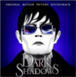 Bande originale de film&nbsp;-&nbsp;Dark shadows