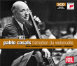 Pablo Casals&nbsp;-&nbsp;L'émotion du violoncelle - Coffret 3 CD