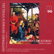 Gottfried Heinrich Stoelzel&nbsp;-&nbsp;Oratorio de Noël