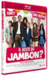 Il reste du jambon ? - Blu-Ray&nbsp;-&nbsp;Anne Depétrini