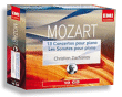 Wolfgang Amadeus Mozart&nbsp;-&nbsp;Sonates pour piano et 13 concertos pour piano