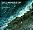 Juan Crisostomo De Arriaga, Paul Dombrecht&nbsp;-&nbsp;Oeuvres pour orchestre