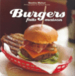 Burgers faits maison&nbsp;-&nbsp;Sandra Mahut