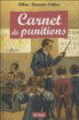 Carnet de punitions&nbsp;-&nbsp;Albine Novarino