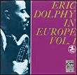Eric Dolphy&nbsp;-&nbsp;Eric Dolphy in Europe