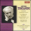 Rossini, Strauss, Ludwig van Beethoven&nbsp;-&nbsp;Cenerentola ouverture - Don Quichotte - Symphonie 5 - live NBC 1938
