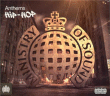 Compilation rap&nbsp;-&nbsp;Hip hop anthems
