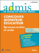 Concours moniteur-éducateur&nbsp;-&nbsp;Claude Charroin, Lucienne Suissa
