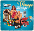Compilation lounge&nbsp;-&nbsp;Vintage lounge