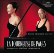 Bande originale de film&nbsp;-&nbsp;La tourneuse de pages