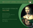 Richard Strauss&nbsp;-&nbsp;Salomé - Opéra de Hambourg 1970