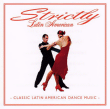 Danse de salon&nbsp;-&nbsp;Strictly latin American