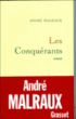 Les conquérants&nbsp;-&nbsp;André Malraux
