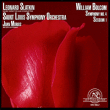 William Bolcom&nbsp;-&nbsp;Symphonie N°4 - Session 1