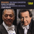 Ludwig van Beethoven, Franz Schubert, Richard Strauss&nbsp;-&nbsp;Concertos pour piano 1 & 2