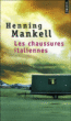 Les chaussures italiennes&nbsp;-&nbsp;Henning Mankell