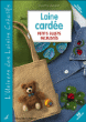 Laine cardée, petits sujets à incruster&nbsp;-&nbsp;Caroline Jacquet