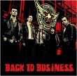 Billy Bullock And The Broken Teeth&nbsp;-&nbsp;Back to business