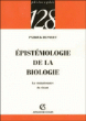L'épistémologie de la biologie&nbsp;-&nbsp;Patrick Dupouey