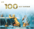 Compilation Classique&nbsp;-&nbsp;Baroque 100 chefs d'oeuvre