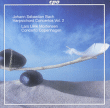 Jean-Sébastien Bach&nbsp;-&nbsp;Concertos pour clavecin , Volume 2