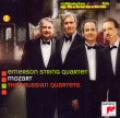 Wolfgang Amadeus Mozart&nbsp;-&nbsp;Prussian quartets