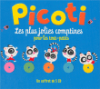 Disque pour enfants&nbsp;-&nbsp;Comptines de Picoti