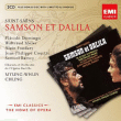 Camille Saint Saens&nbsp;-&nbsp;Samson et Dalila - Opéra Bastille Paris 1991 - Inclus CD Rom