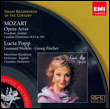 Wolfgang Amadeus Mozart, Popp, Slatkin&nbsp;-&nbsp;Sacred and operatic arias rmst - Remasterisé
