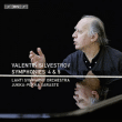 Valentin Silvestrov&nbsp;-&nbsp;Symphonies N° 4 & 5