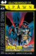 Spawn - Spawn, Version standard cover de Greg Capullo T34
