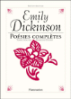 Poésies complètes&nbsp;-&nbsp;Emily Dickinson