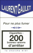 Cigarettes&nbsp;-&nbsp;Laurent Gaulet