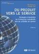 Du produit vers le service&nbsp;-&nbsp;Philippe Very, Eric Hanoune