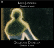 Leos Janacek&nbsp;-&nbsp;Quatuors numéro 1 et 2 - Llettres intimes