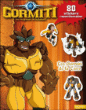 Stickers Gormiti : les seigneurs de la terre&nbsp;-&nbsp;Collectif
