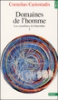 Domaines de l'homme&nbsp;-&nbsp;Cornelius Castoriadis